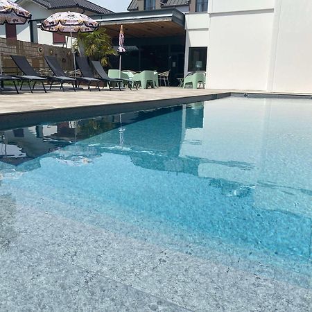 Brit Hotel, Spa & Restaurant - Colmar Est Bischwihr Eksteriør billede