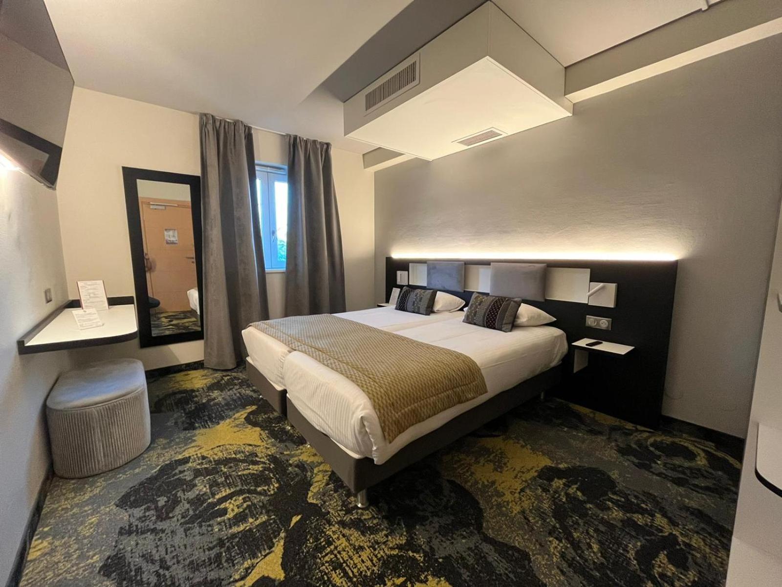 Brit Hotel, Spa & Restaurant - Colmar Est Bischwihr Eksteriør billede
