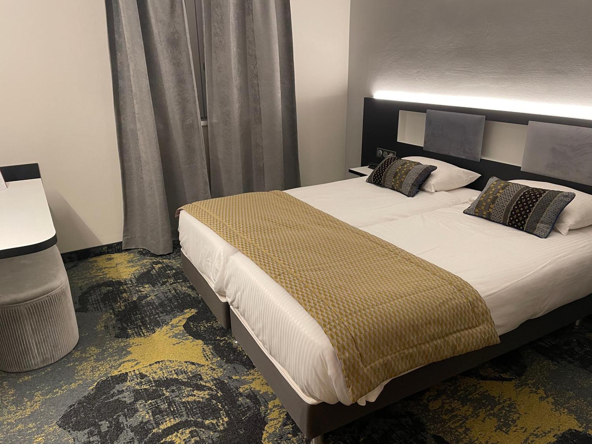 Brit Hotel, Spa & Restaurant - Colmar Est Bischwihr Eksteriør billede
