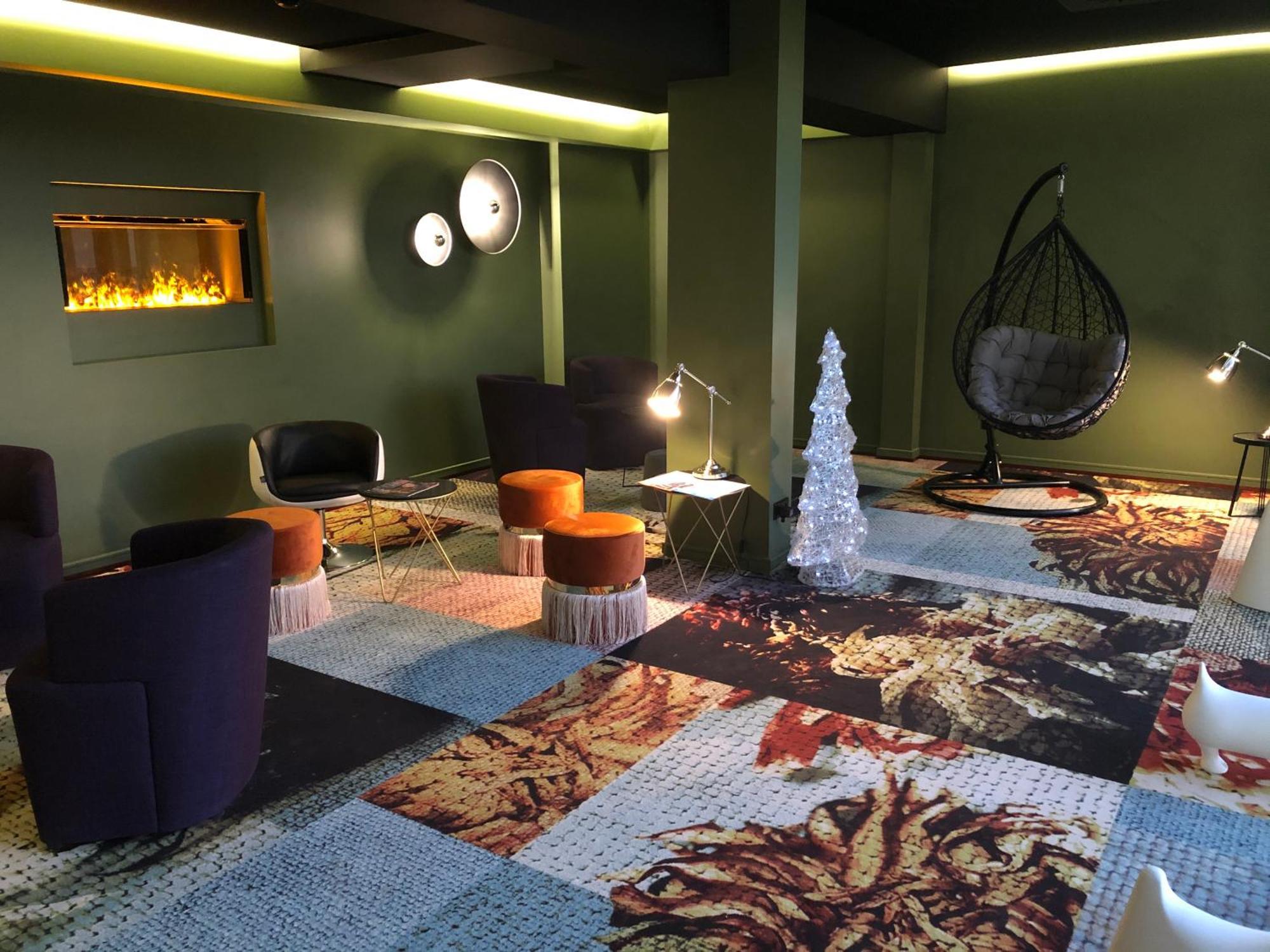 Brit Hotel, Spa & Restaurant - Colmar Est Bischwihr Eksteriør billede